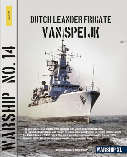 Dutch Leander Frigate Van Speijk (Warship, 14)
