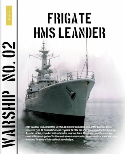 Frigate Hms Leander: Frigate HMS Leander 2 (Warship, 2, Band 2)