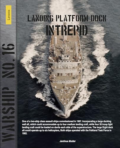 Landing Platform Dock Intrepid: Warship 16 (Lanasta - Warship) von Lanasta