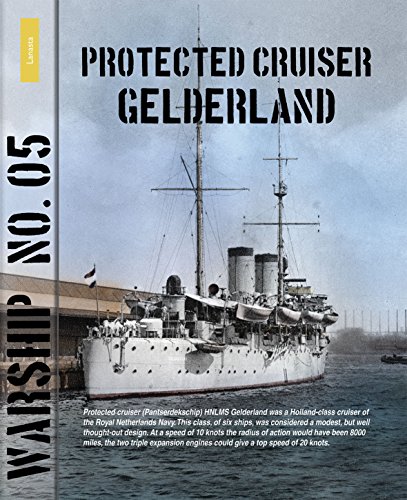 Protected Cruiser Gelderland (Warship, 5)