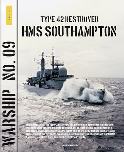Type 42 Destroyer Southampton (Warship, 9) von Lanasta
