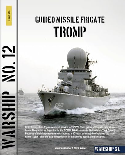 Warship: Guided Missile Frigate Tromp (Warship, 12) Warship: Guided Missile Frigate Tromp (Warship, 12) von Lanasta