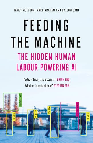Feeding the Machine: The Hidden Human Labour Powering AI von Canongate Books