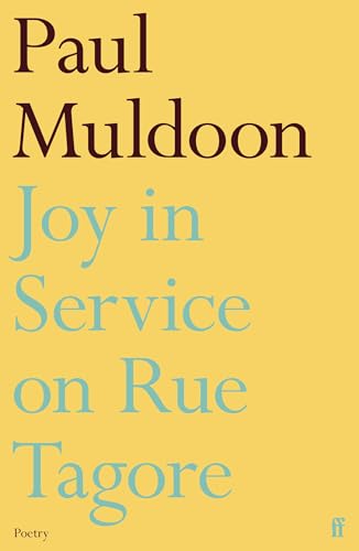 Joy in Service on Rue Tagore von Faber & Faber