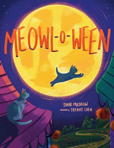 Meowloween (Meowl-o-ween) von Astra Young Readers