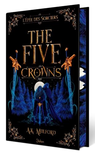 Five Crowns - L'Epée des sorciers - Livre 2 (Version Collector) von SLALOM
