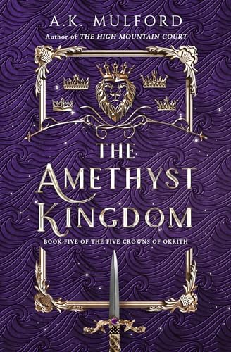 The Amethyst Kingdom (The Five Crowns of Okrith)