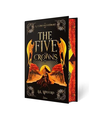 The Five Crowns - Livre 3 La Couronne indésirable (Version Collector) von SLALOM