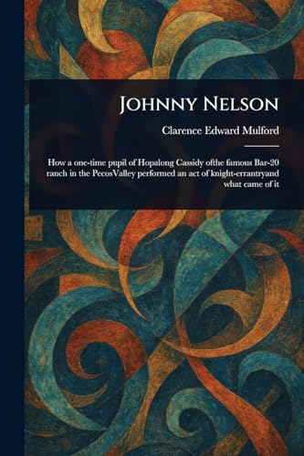 Johnny Nelson von Anson Street Press