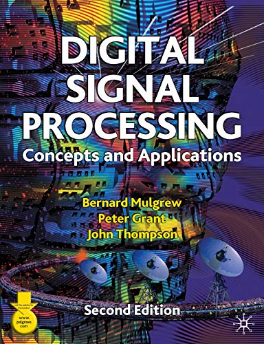 Digital Signal Processing: Concepts and Applications von Red Globe Press