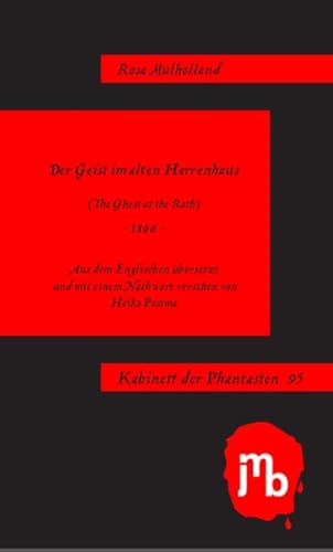 Der Geist im alten Herrenhaus (Kabinett der Phantasten)