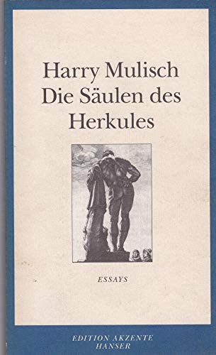 Die Säulen des Herkules. Essays