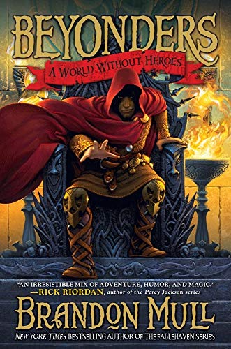 A World Without Heroes (Volume 1) (Beyonders, Band 1)