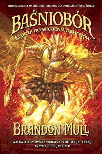 Basniobor 5 Klucze do wiezienia demonow (BAŚNIOBÓR)