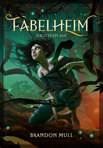 Fabelheim Band 3: Schattenplage von Adrian & Wimmelbuchverlag GmbH