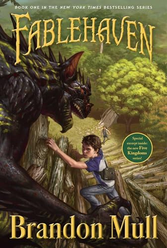 Fablehaven: Volume 1