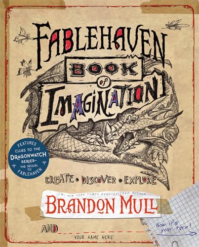 Fablehaven Book of Imagination Fablehaven Book of Imagination