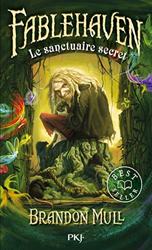 Fablehaven - tome 1 Le sanctuaire secret (1) von POCKET JEUNESSE