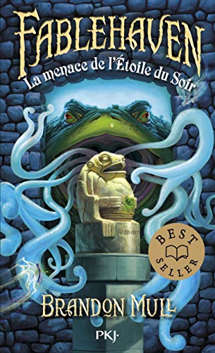 Fablehaven - tome 2 La menace de l'étoile du soir (2) von POCKET JEUNESSE