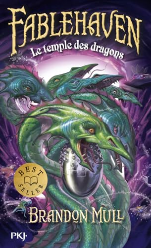 Fablehaven - tome 4 Le temple des dragons (4)