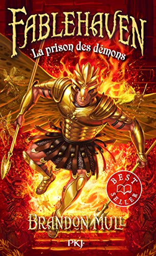 Fablehaven - tome 5 La prison des démons (5)