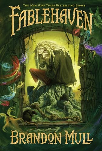 Fablehaven: Volume 1 (Fablehaven, 1, Band 1)