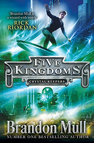 Five Kingdoms: Crystal Keepers: Crystal Keepers von Simon & Schuster Childrens Books