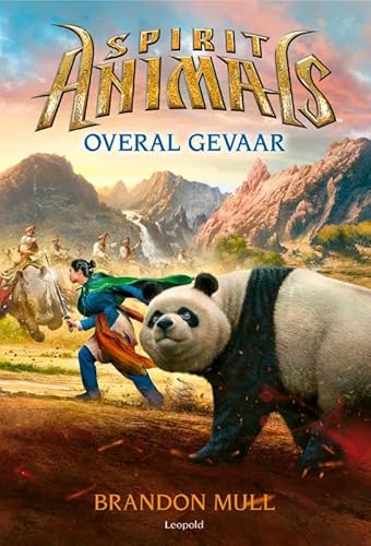 Spirit Animals 3 - Overal gevaar: Spirit Animals Spirit Animals 3 - Overal gevaar: Spirit Animals von Leopold