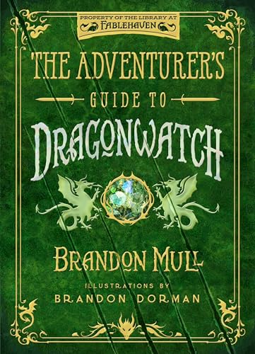 The Adventurer's Guide to Dragonwatch The Adventurer's Guide to Dragonwatch