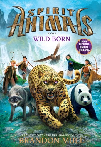 Wild Born: Volume 1 (Spirit Animals)