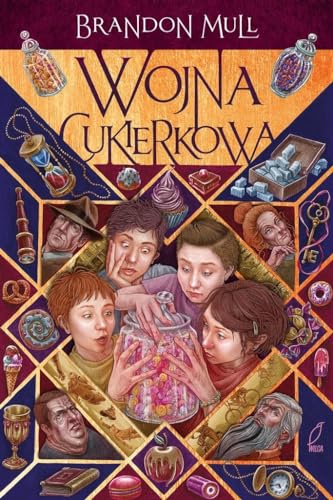 Wojna cukierkowa Tom 1 Wojna cukierkowa Tom 1
