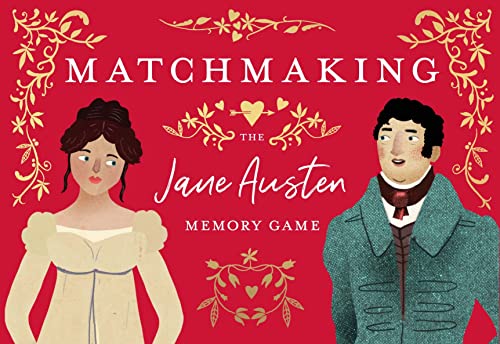 Matchmaking: The Jane Austen Memory Game von Laurence King