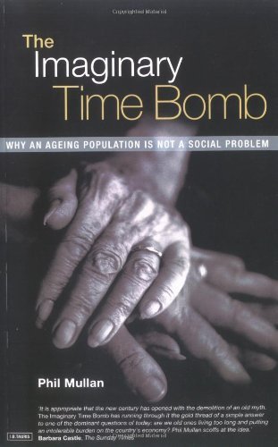 The Imaginary Time Bomb: Why an Ageing Population Is Not a Social Problem
