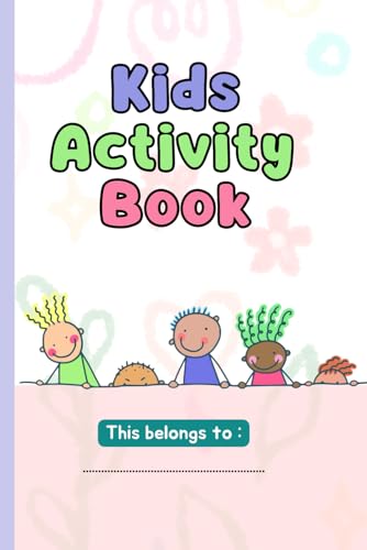 Kids Activity Book von Independently published