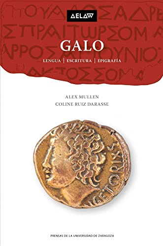 GALO: Lengua, escritura y epigrafía (Aelaw, Band 6)