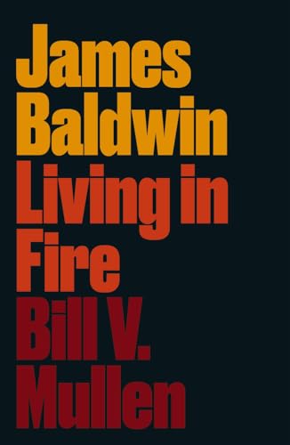 James Baldwin: Living In Fire (Revolutionary Lives)