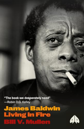James Baldwin: Living in Fire (Revolutionary Lives) von Pluto Press