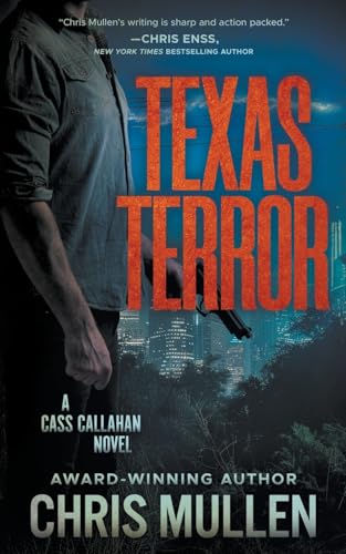 Texas Terror: A Contemporary Western Mystery Series (Cass Callahan, Band 5) von Wolfpack Publishing