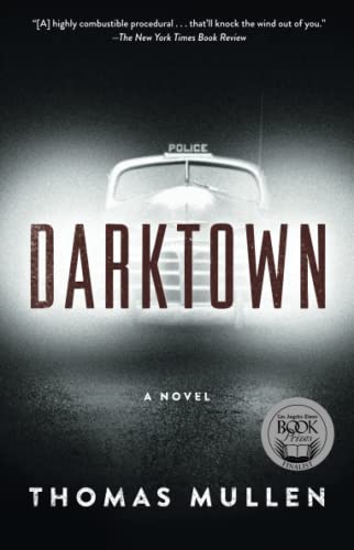 Darktown: A Novel (The Darktown Series, Band 1) von 37 INK