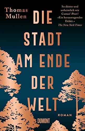 Die Stadt am Ende der Welt: Roman