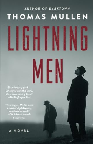 Lightning Men: A Novel (The Darktown Series, Band 2) von 37 Ink