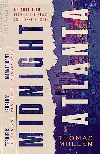 Midnight Atlanta (Darktown) von Little, Brown Book Group