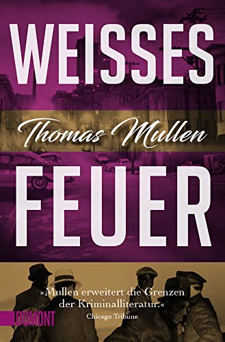 Weißes Feuer (Darktown 2): Kriminalroman