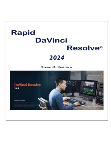 Rapid DaVinci Resolve 2024 von Independently published