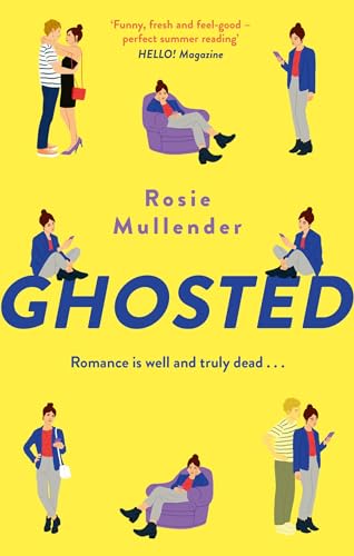 Ghosted: a brand new hilarious and feel-good rom com for summer von Sphere