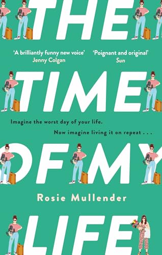 The Time of My Life: The MOST hilarious book you’ll read all year