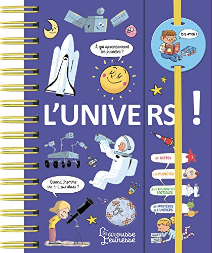 Dis-moi ! L'Univers !