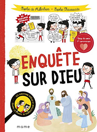Enquête sur Dieu Enquête sur Dieu