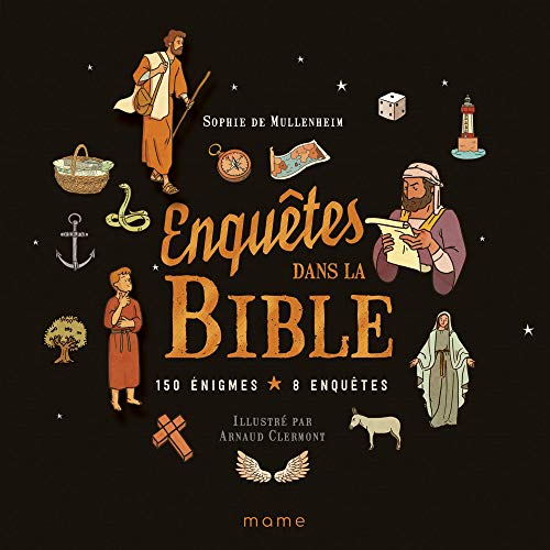 Enquêtes dans la Bible von MAME