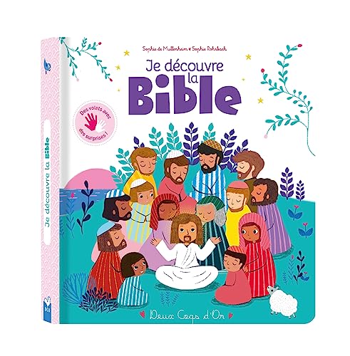 Je découvre la Bible - livre animé Je découvre la Bible - livre animé